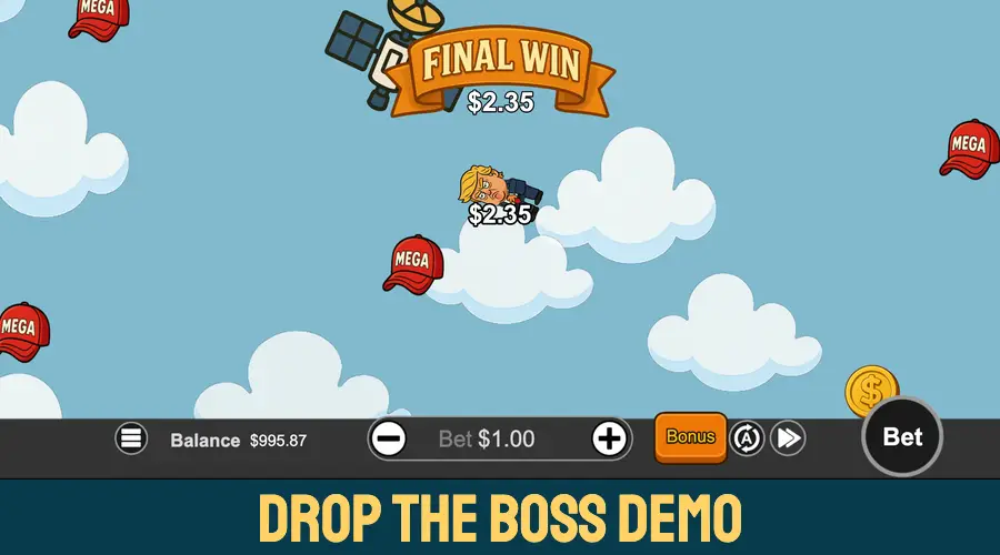 Drop the Boss Demo