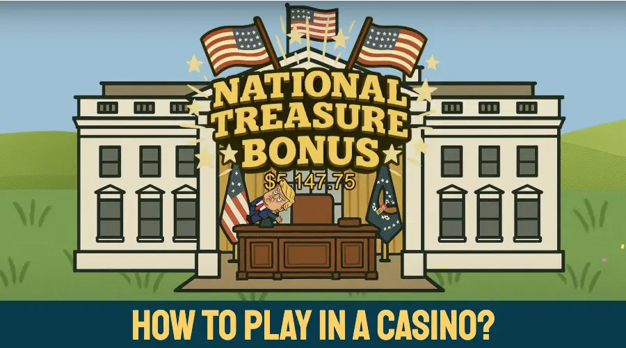 How to play Drop The Boss Slot in a casino?